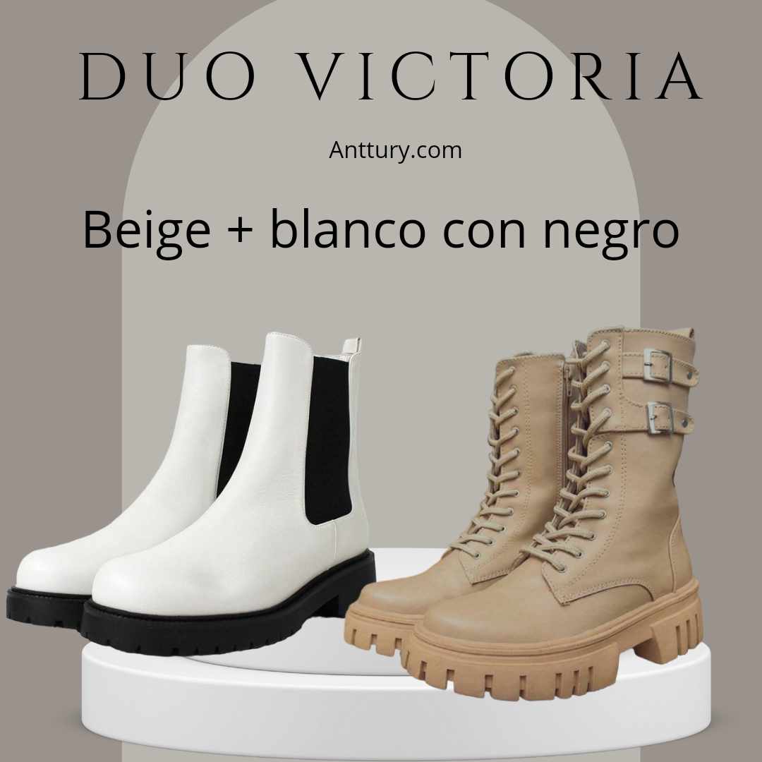 DUO VICTORIA (PROMOCION)