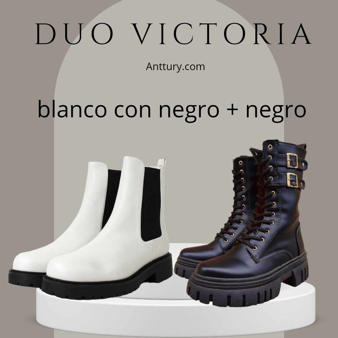 DUO VICTORIA (PROMOCION)