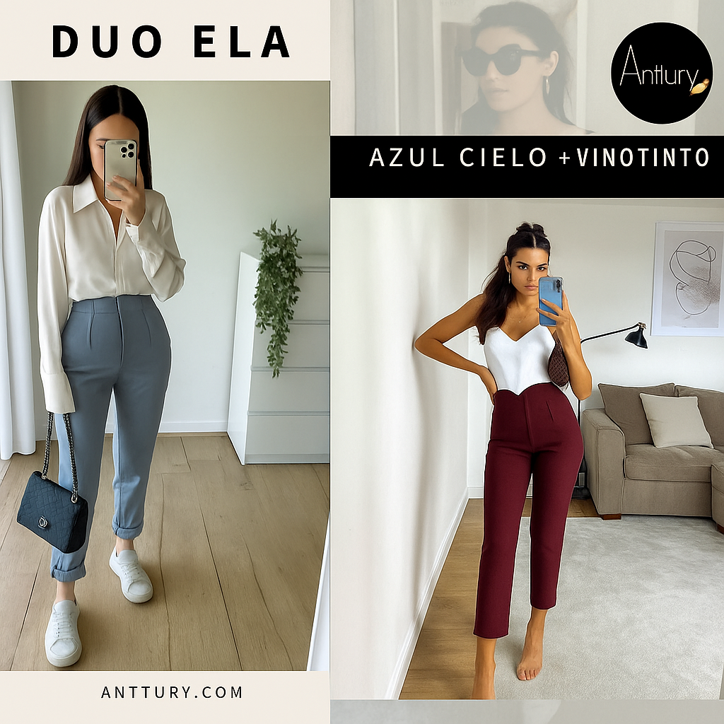 DUO PANTALONES (PROMOCION)