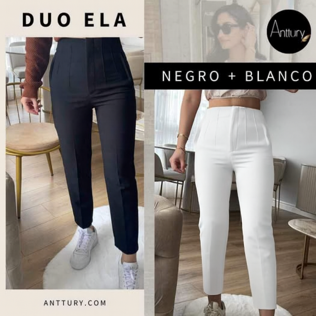 DUO PANTALONES (PROMOCION)