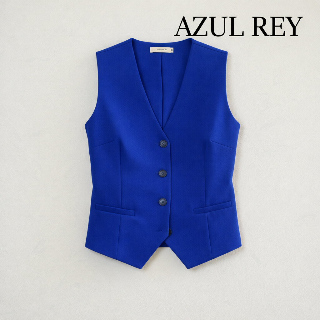 Chaleco Elysia (PROMOCIÓN)