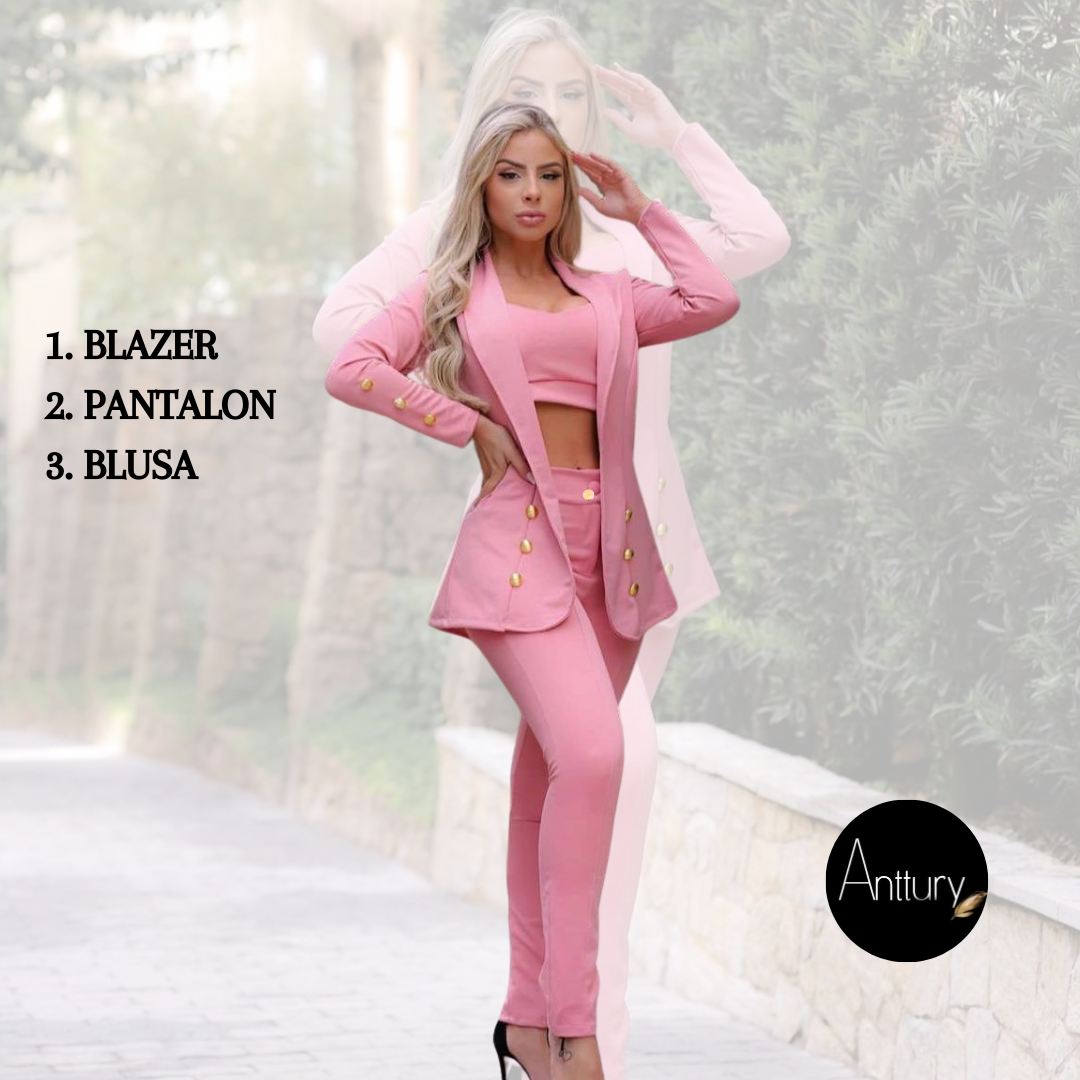 SET 3 PIEZAS  (PROMOCION)