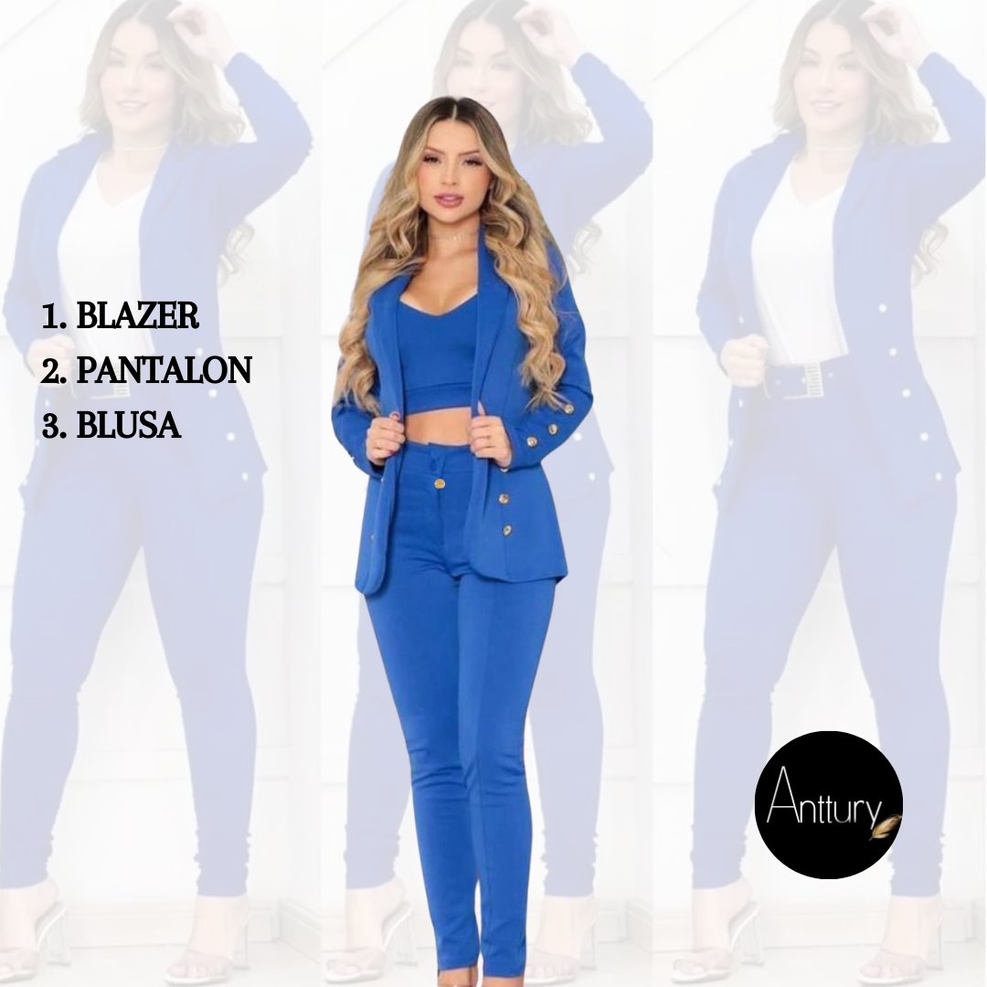 SET 3 PIEZAS  (PROMOCION)