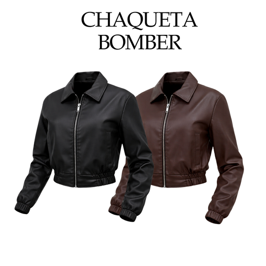 CHAQUETA BOMBER (PROMOCIÓN)