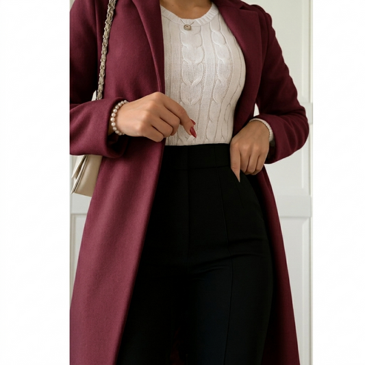 GABAN + PANTALON DE PINZA --- (PROMCIÓN)