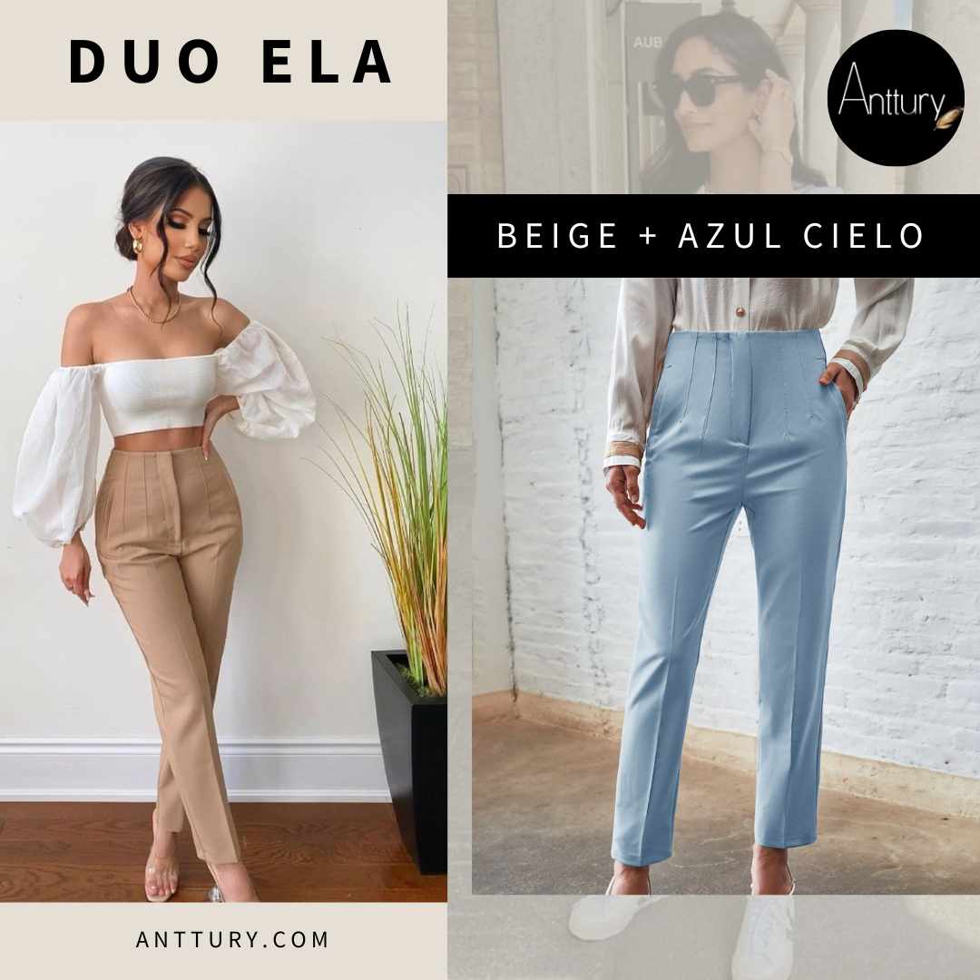 DUO PANTALONES (PROMOCION)