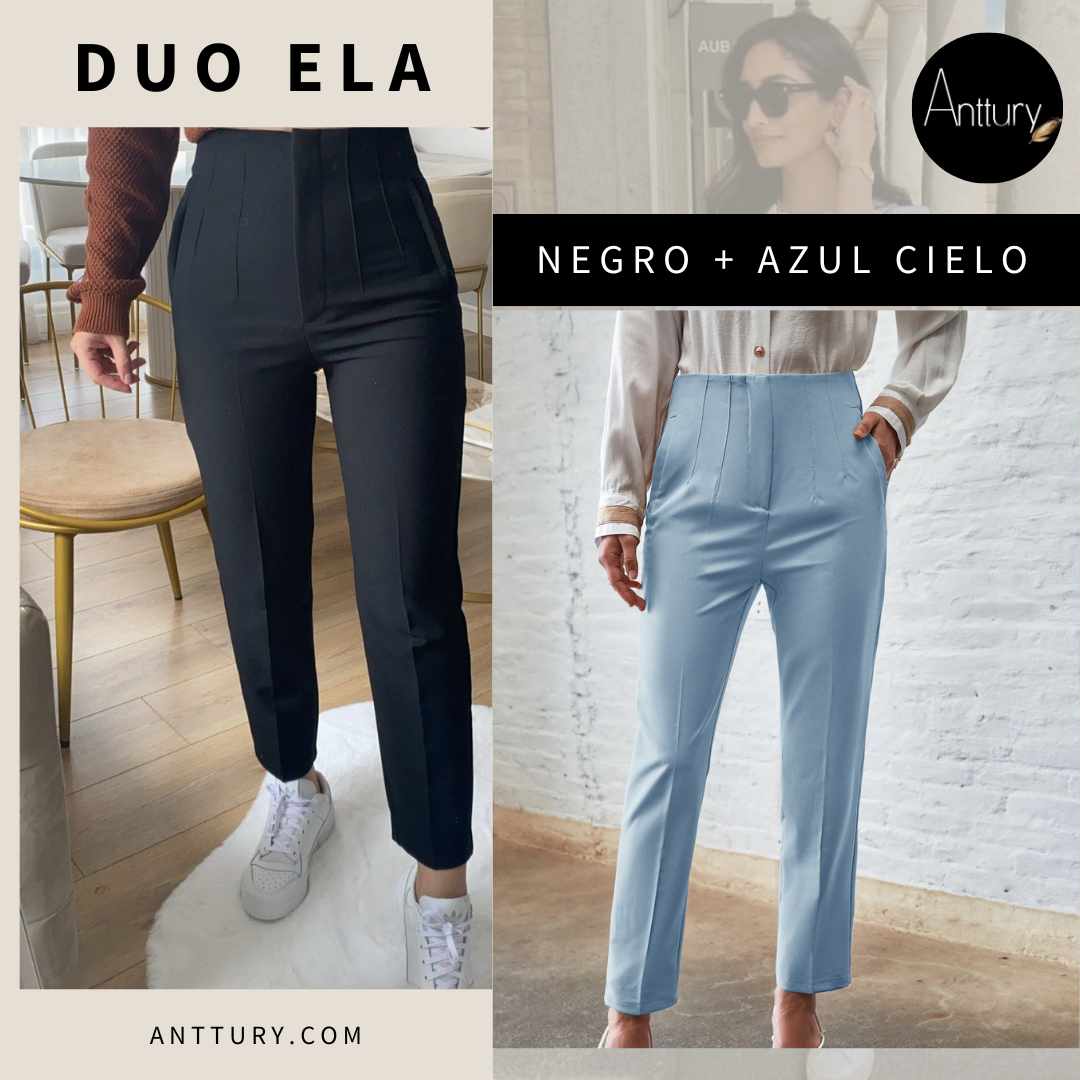 DUO PANTALONES (PROMOCION)