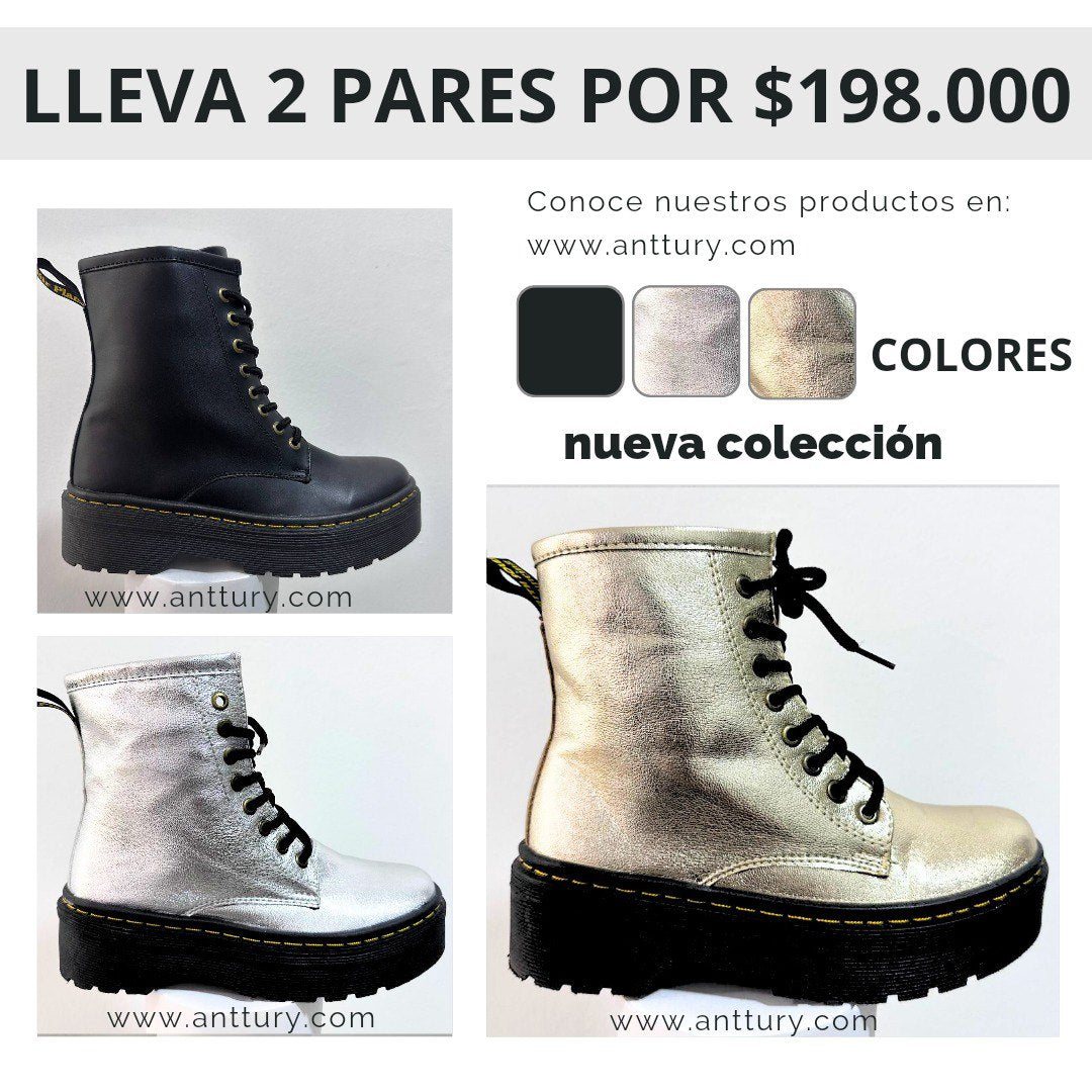 Set Marteen x 2 (PROMOCION)