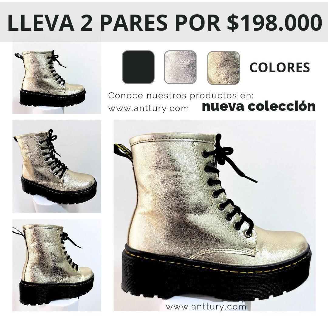 Set Marteen x 2 (PROMOCION)