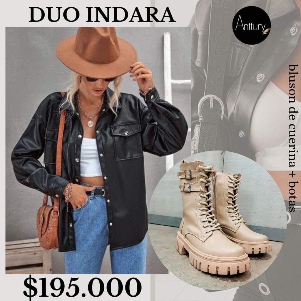 OUTFIT INDARA (PROMOCION)