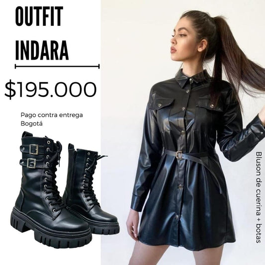 OUTFIT INDARA (PROMOCION)