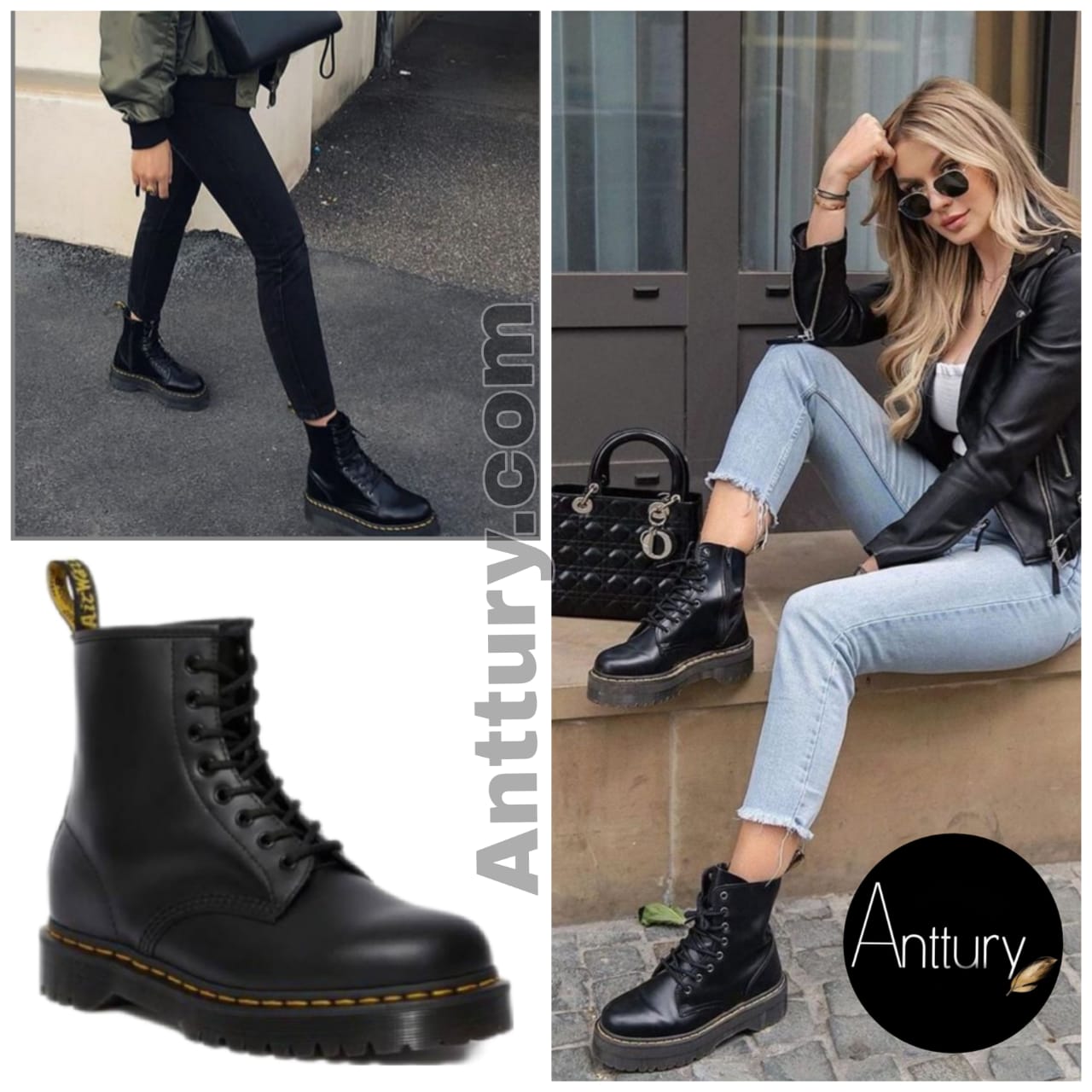 Set Martens 2X1 (PROMOCION)