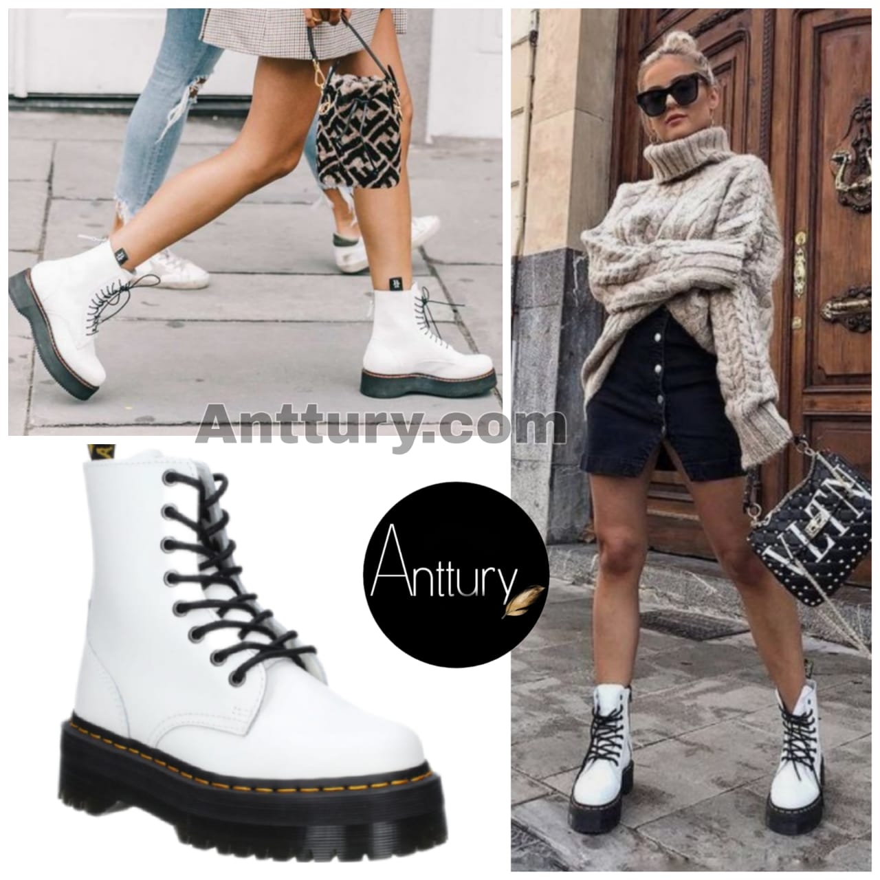 Set Martens 2X1 (PROMOCION)