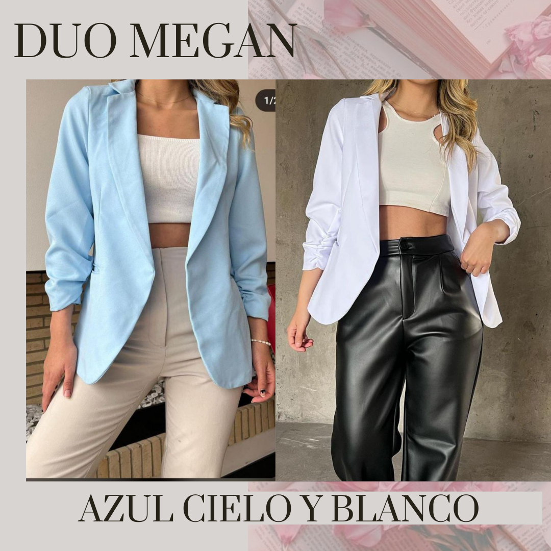 DUO MEGAN