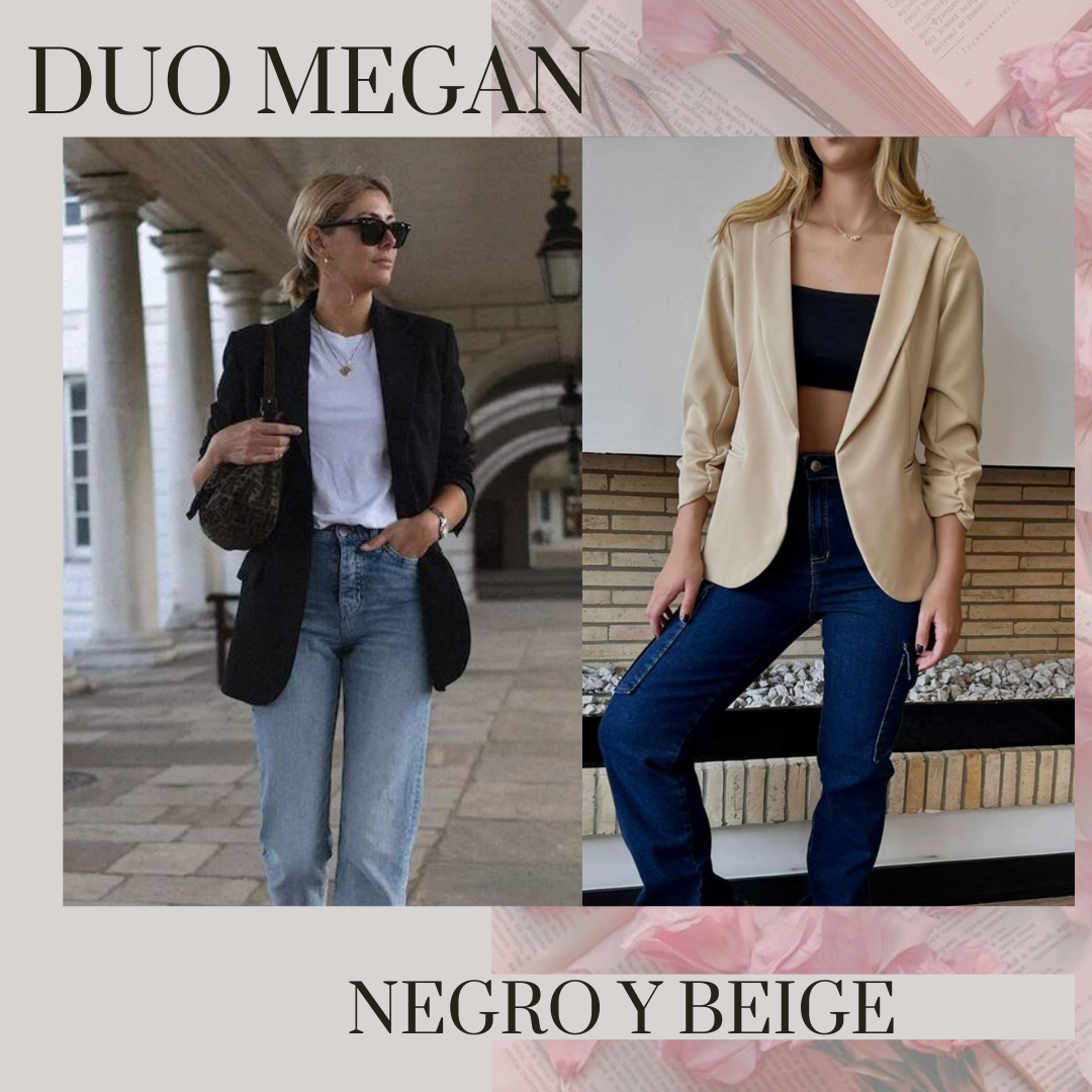 DUO MEGAN