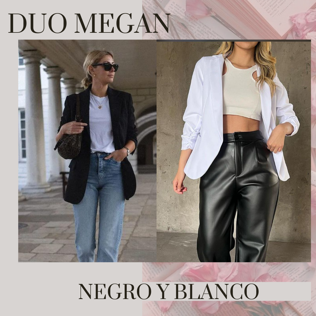 DUO MEGAN