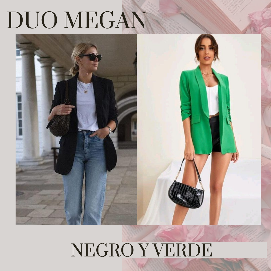 DUO MEGAN