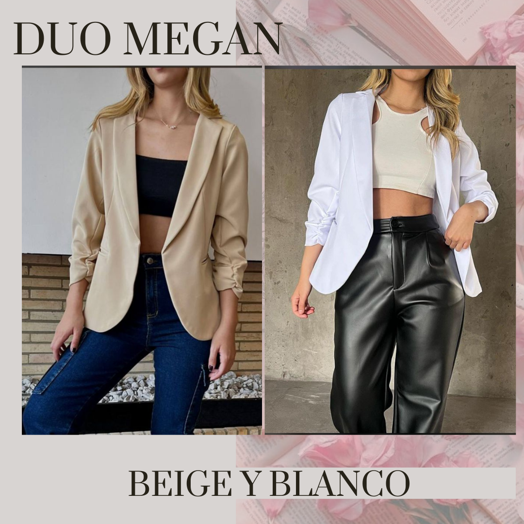 DUO MEGAN