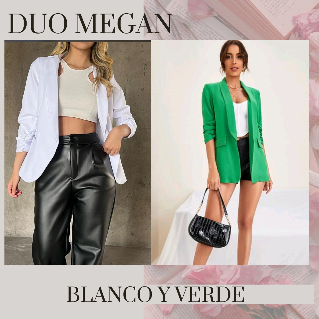 DUO MEGAN