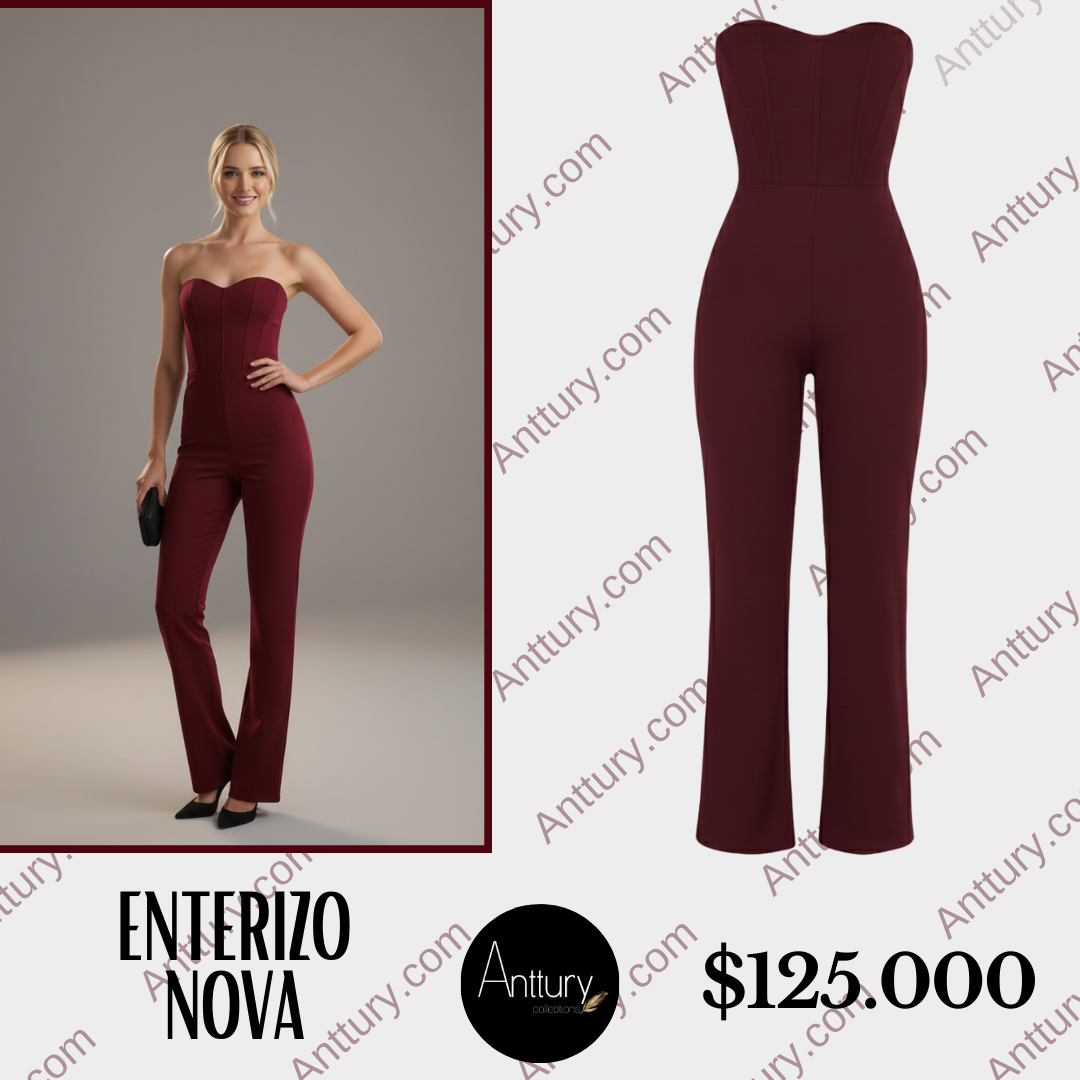 ENTERIZO NOVA (PROMOCIÓN)