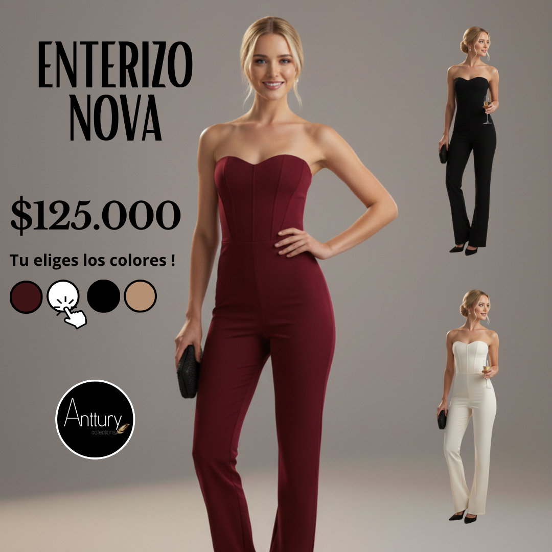 ENTERIZO NOVA (PROMOCIÓN)