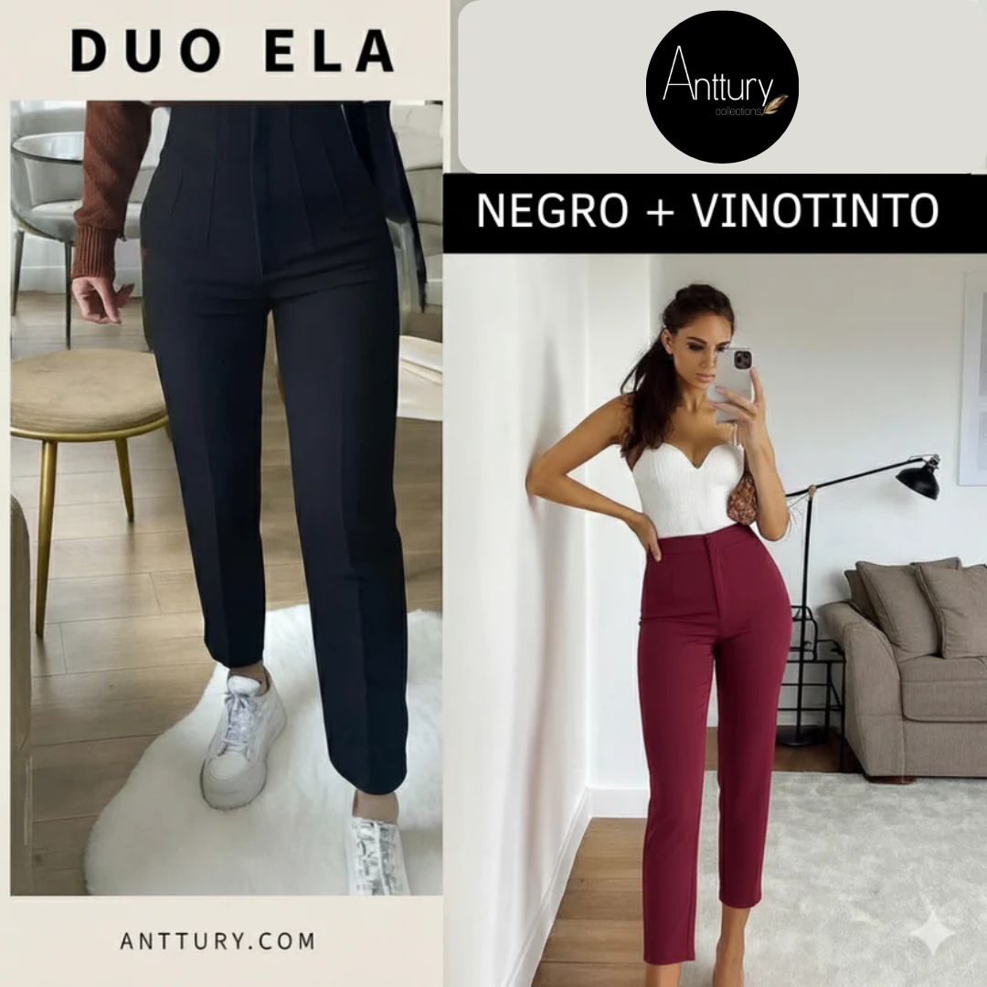 DUO PANTALONES (PROMOCION)