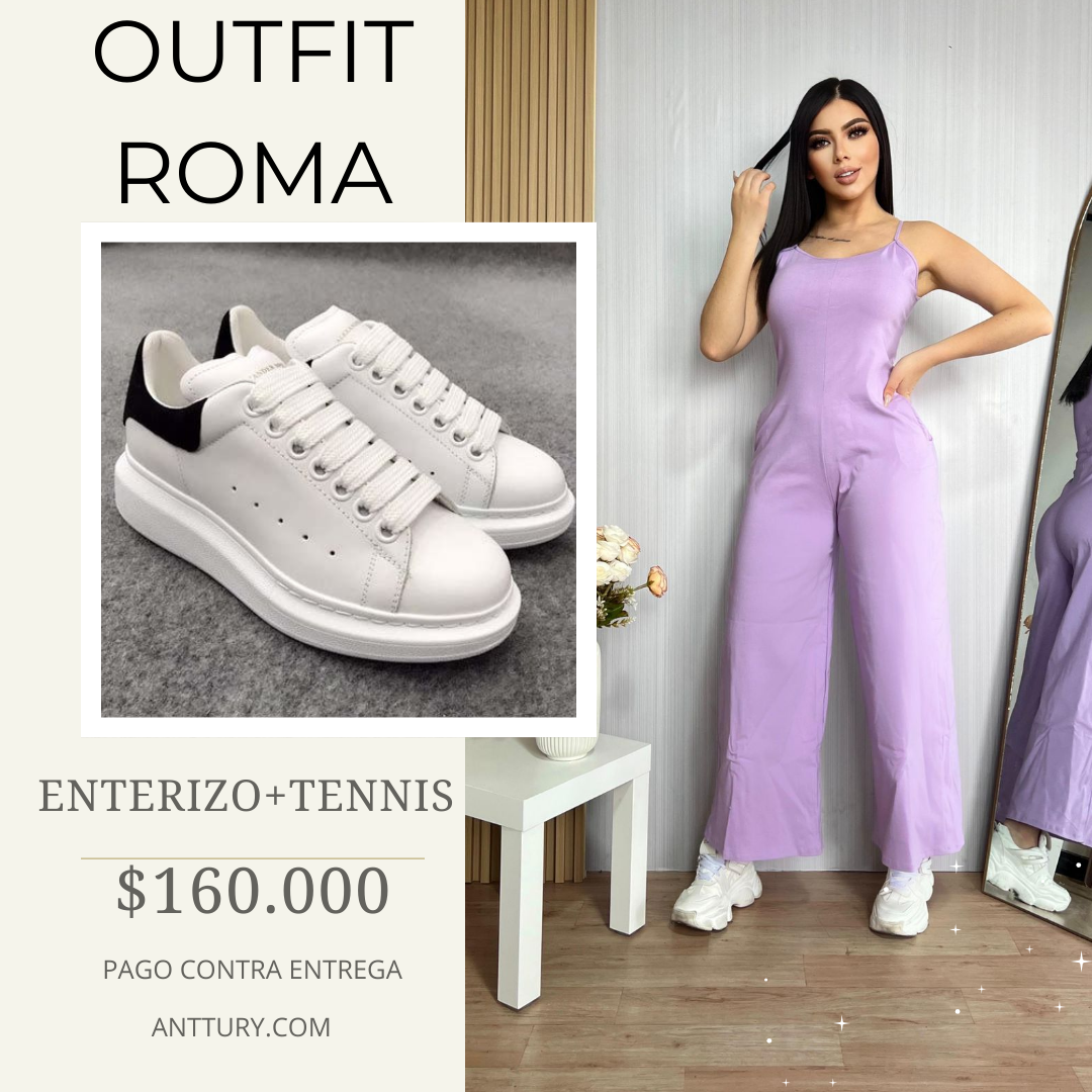 OUTFIT ROMA