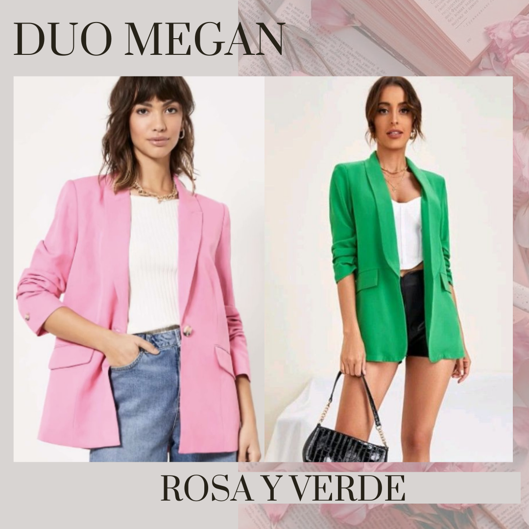 DUO MEGAN