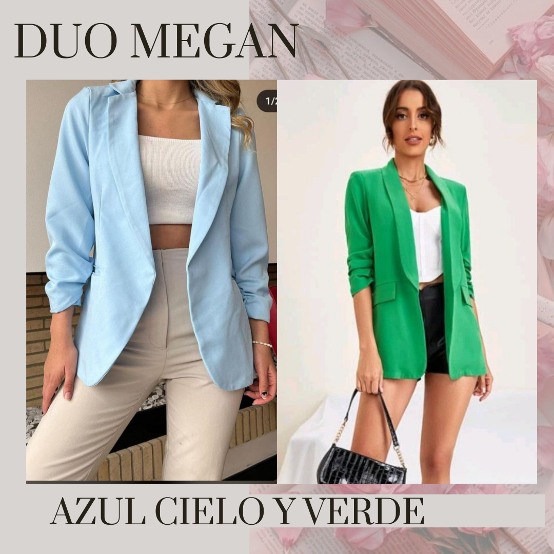 DUO MEGAN