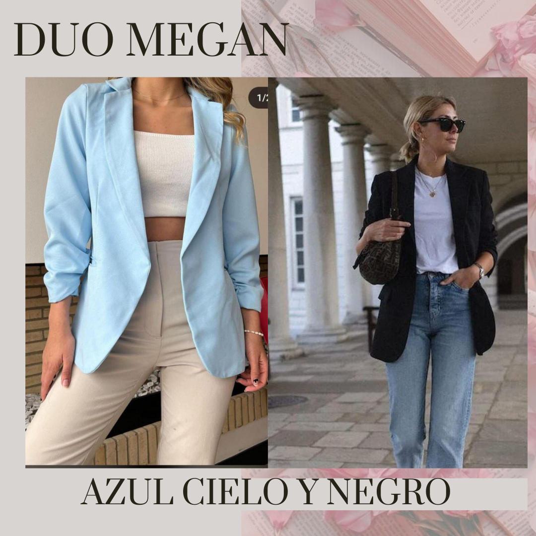 DUO MEGAN