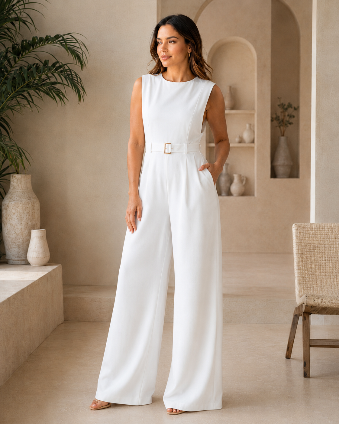 Enterizo Elegante