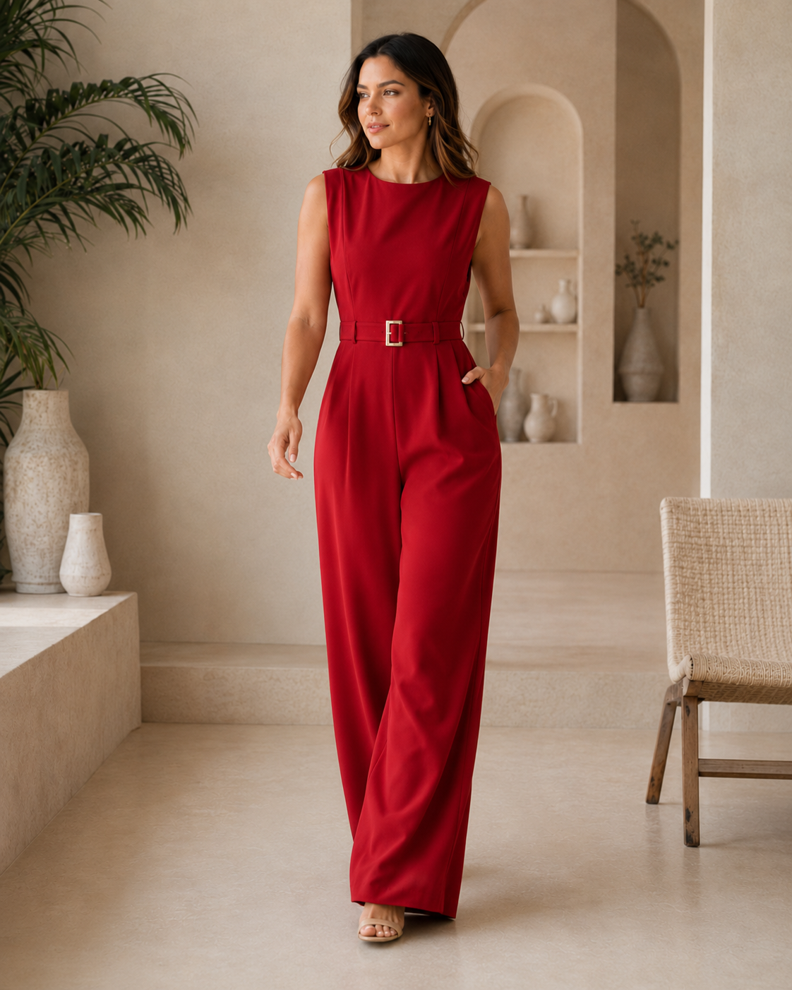 Enterizo Elegante