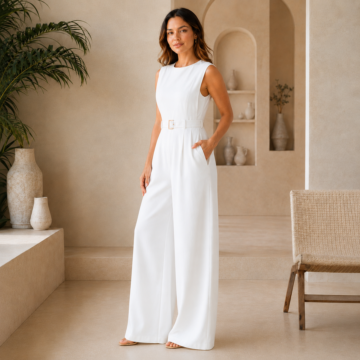 Enterizo Elegante