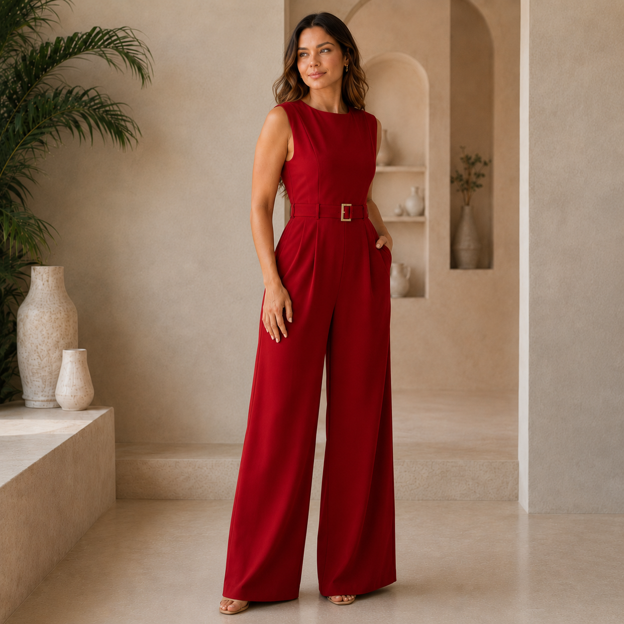 Enterizo Elegante