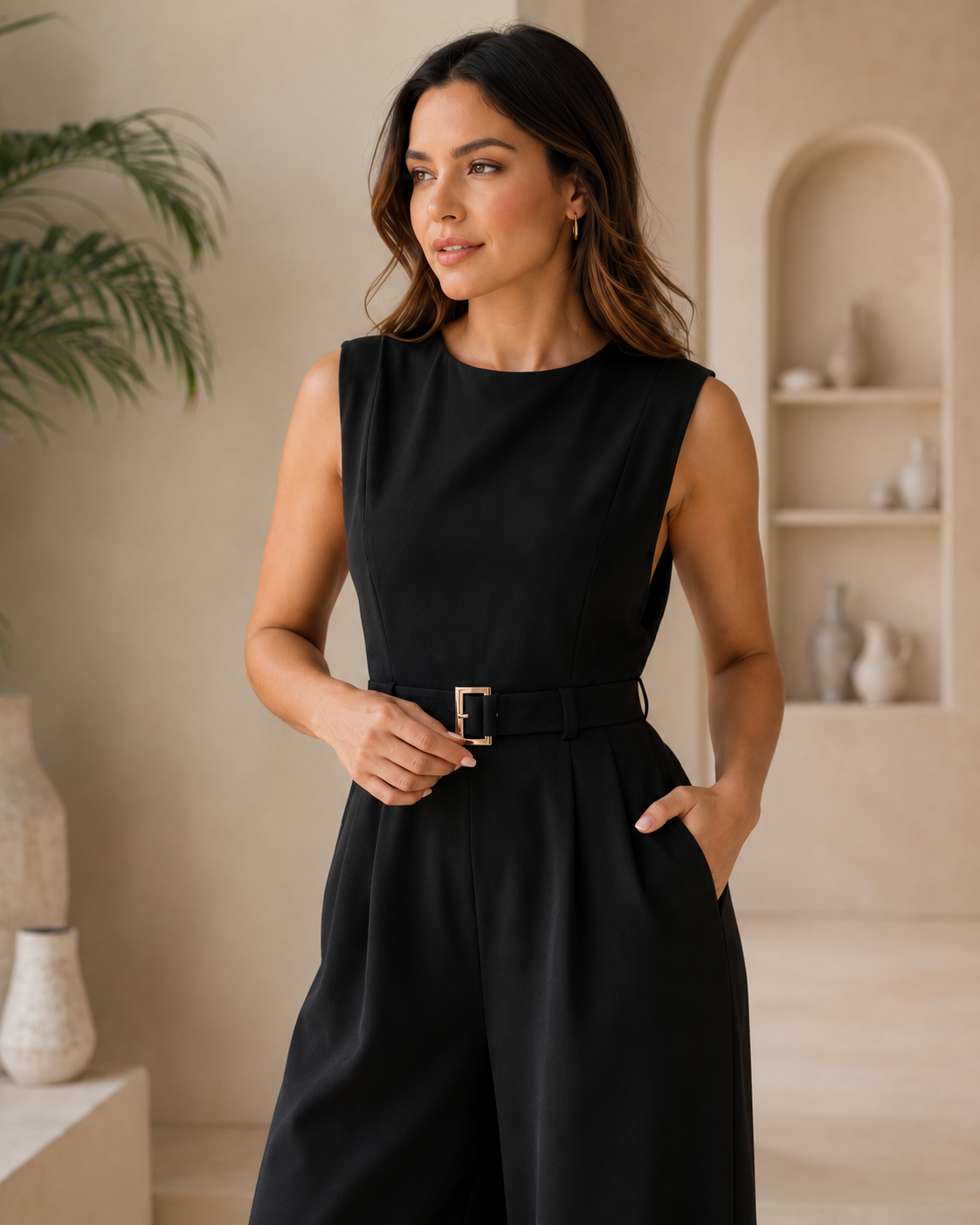 Enterizo Elegante