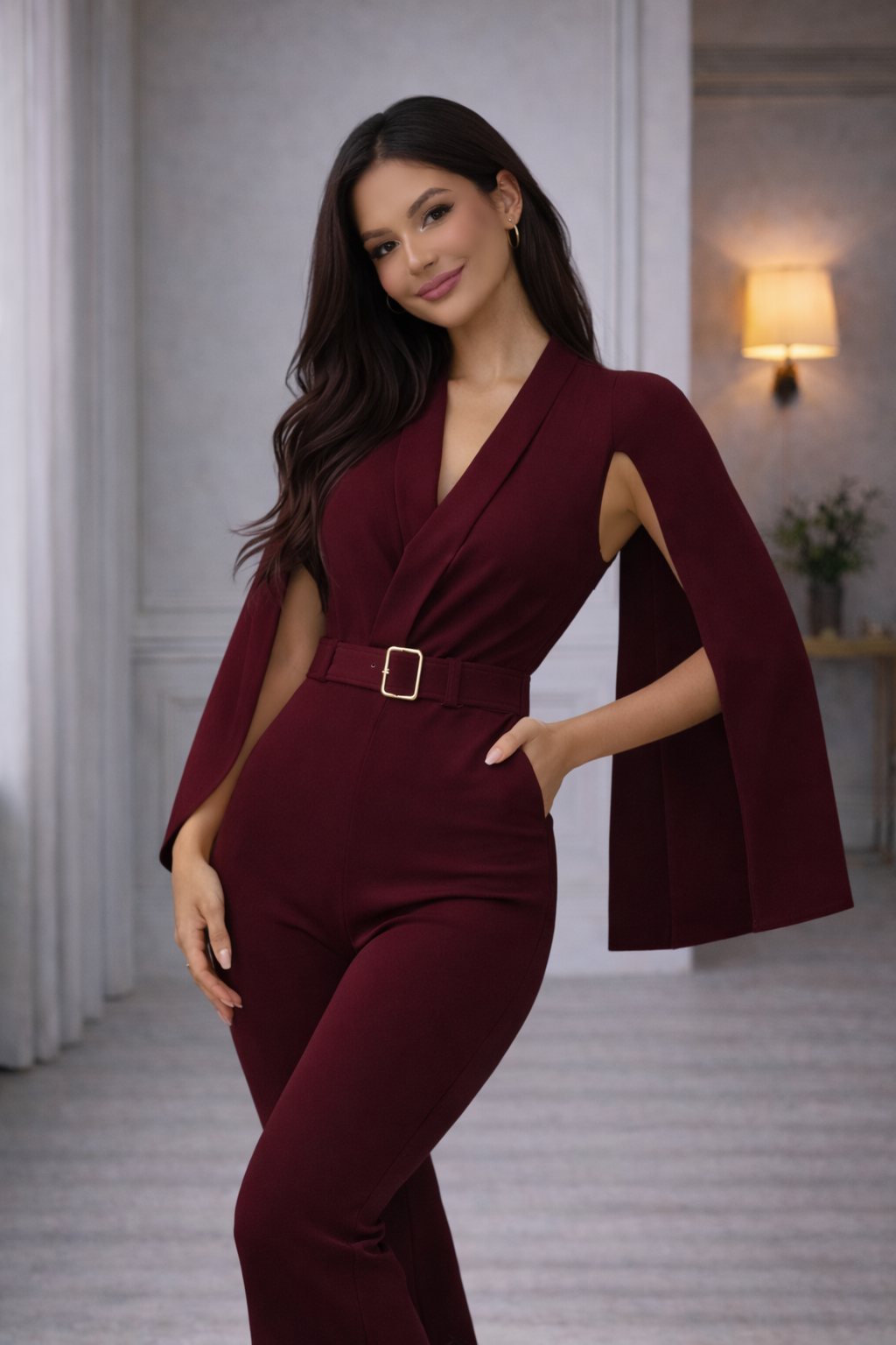ENTERIZO NOIR — Colección Resort