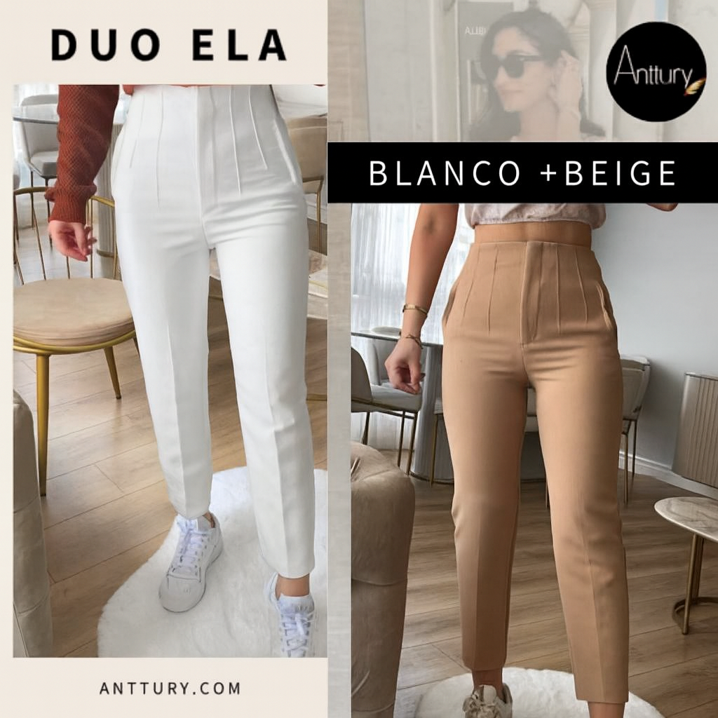 DUO PANTALONES (PROMOCION)