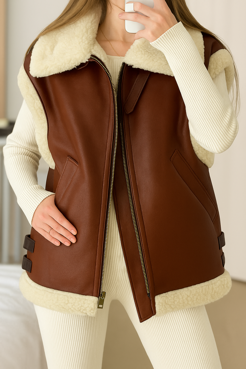 CHALECO INVIERNO