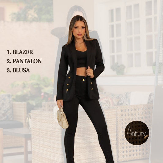 SET 3 PIEZAS  (PROMOCION)