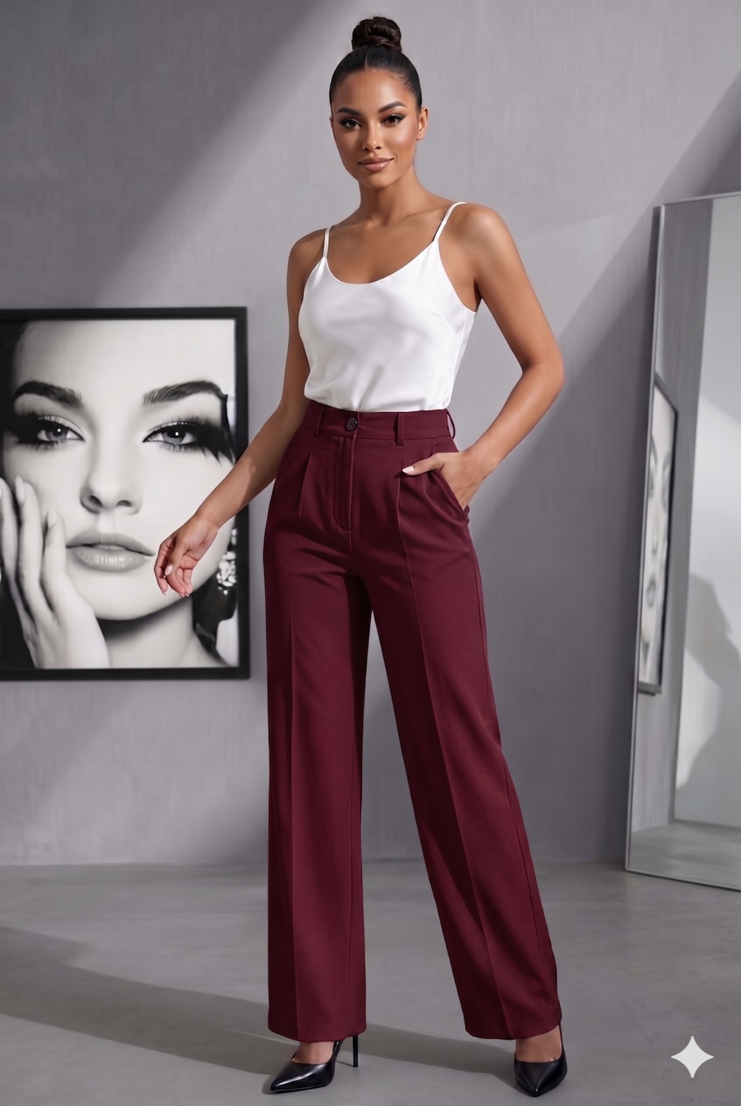 Pantalones Ary (Promoción 2X1)