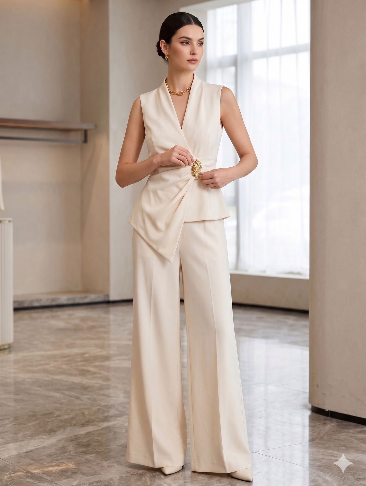 Conjunto Aurum