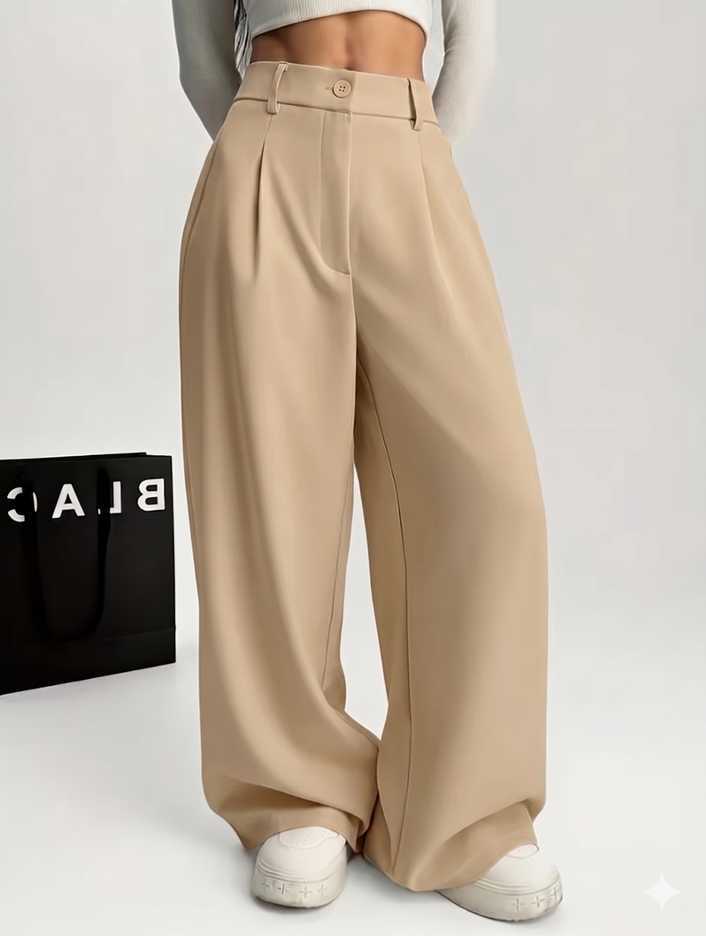 PANTALONES PALAZO (PROMOCIÓN 2X1 ) + CORREA
