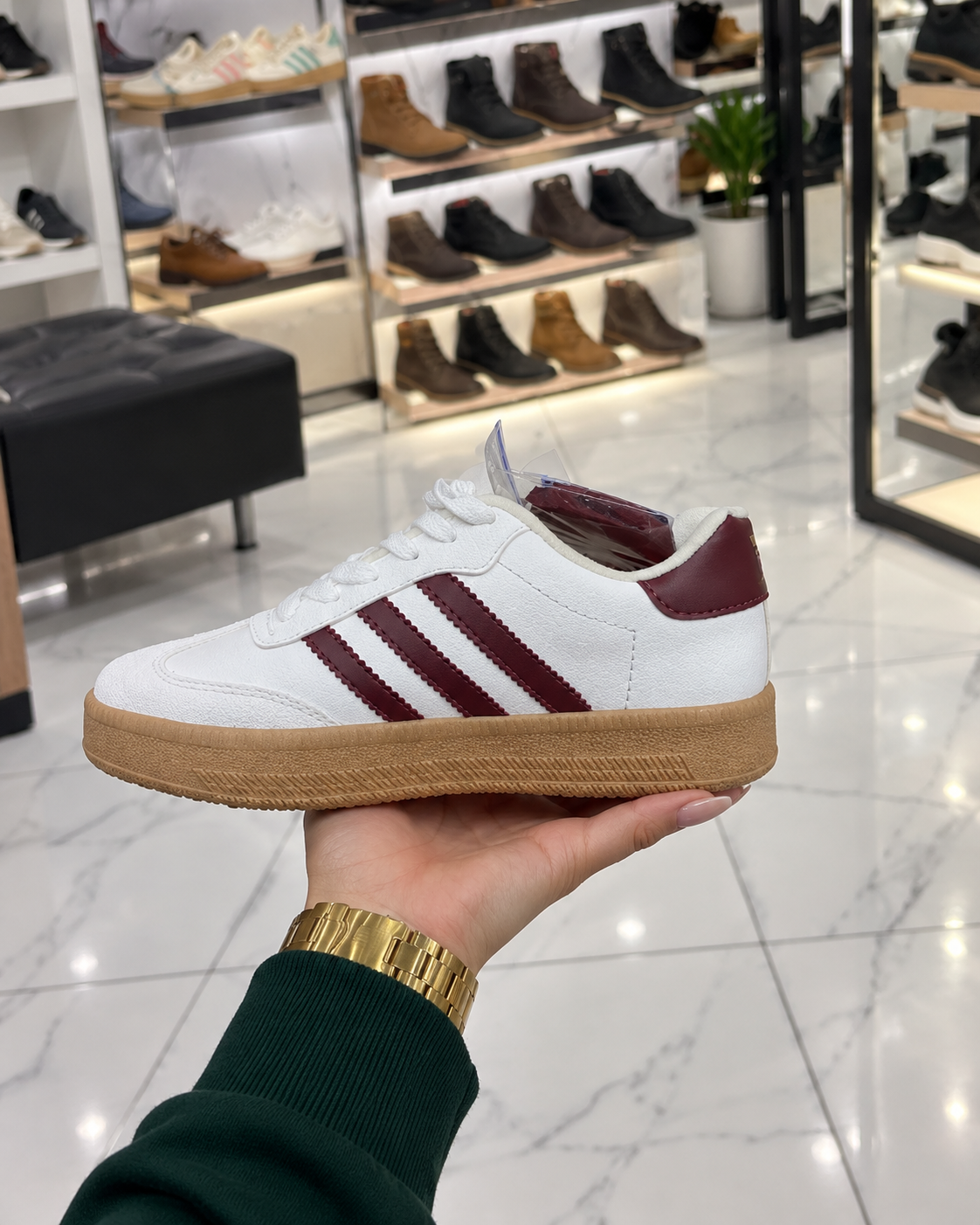 Tenis SAMBA 2x1