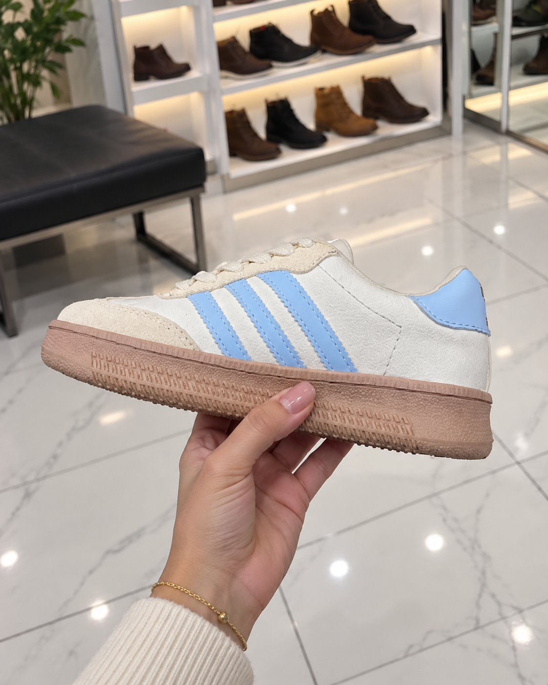 Tenis SAMBA 2x1