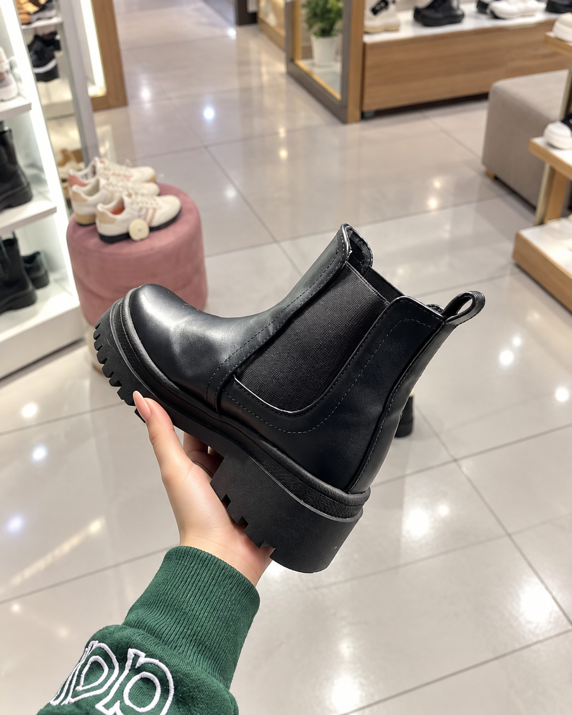 DUO BOTAS