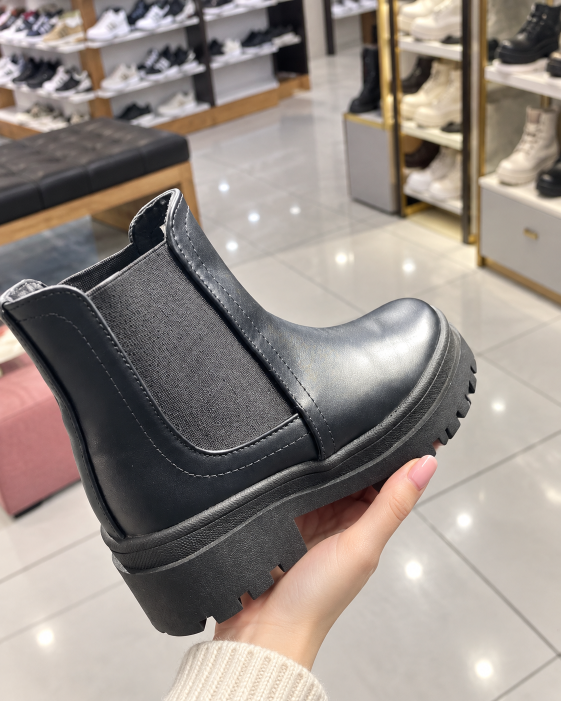DUO BOTAS