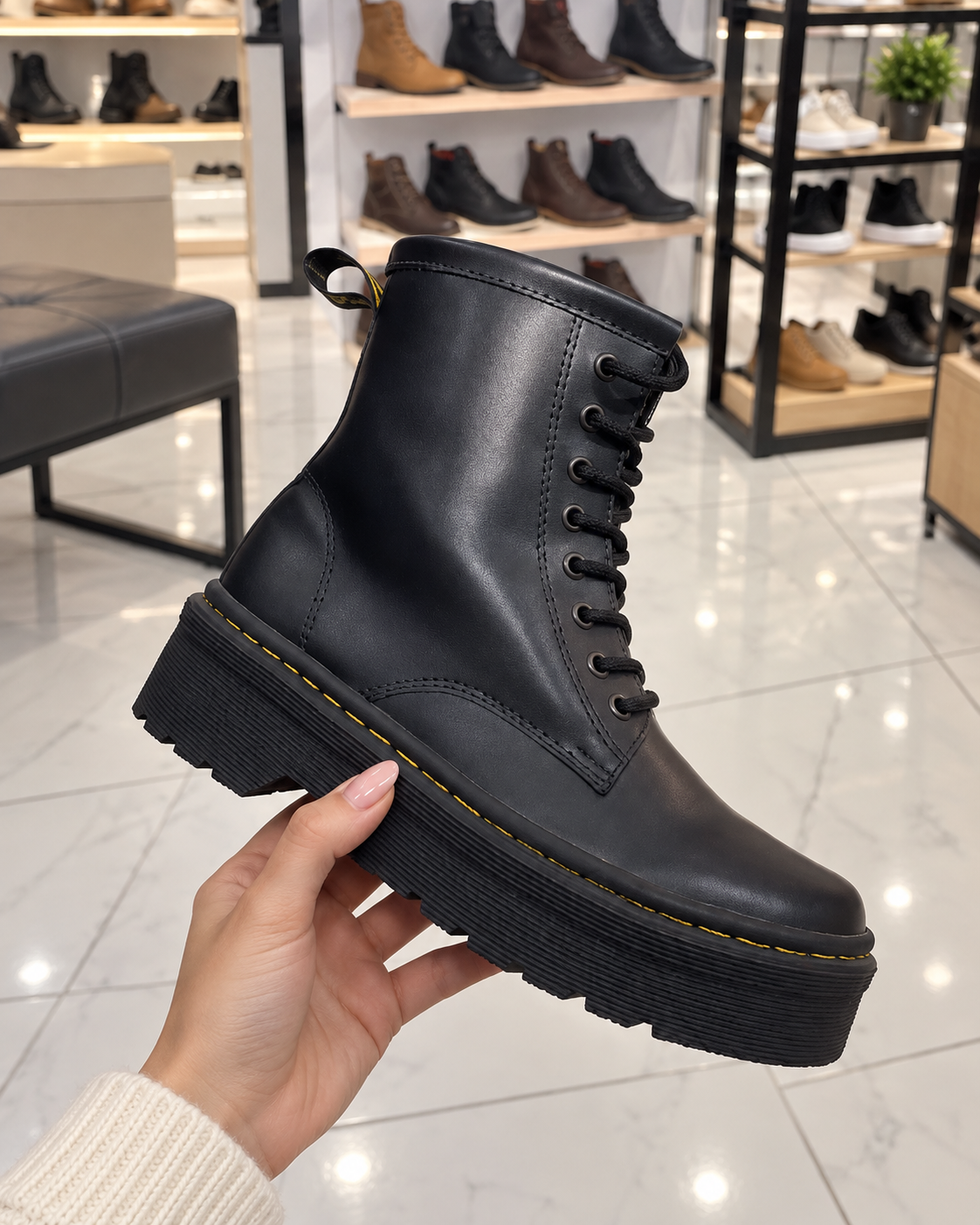 DUO BOTAS