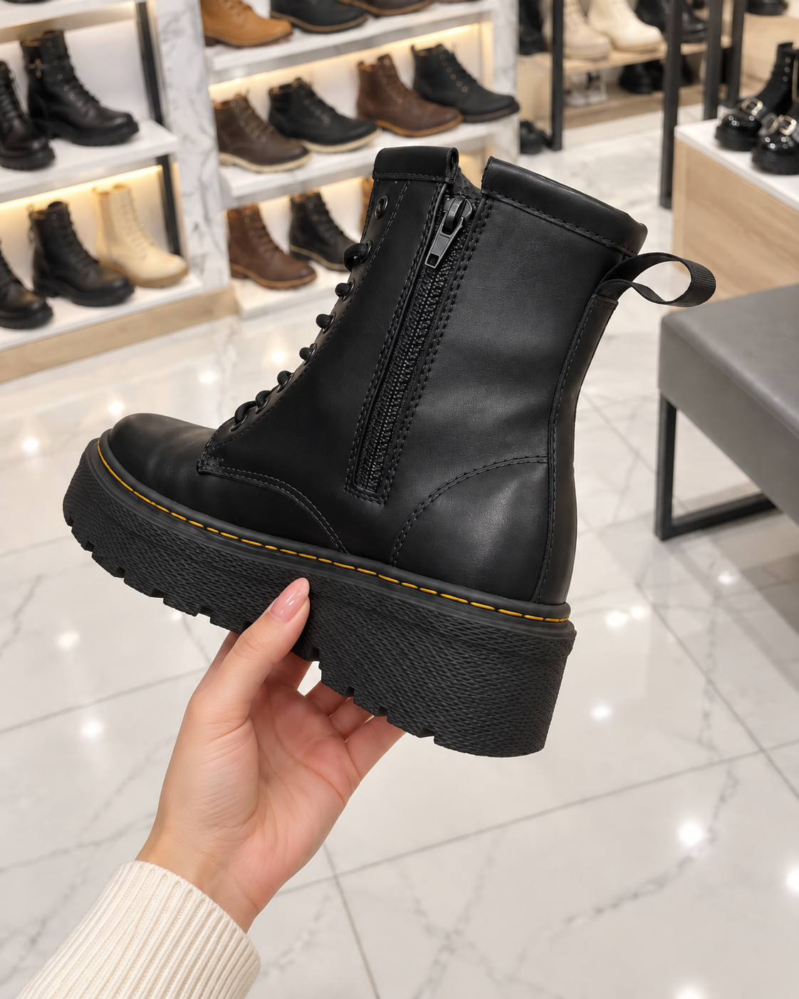 DUO BOTAS