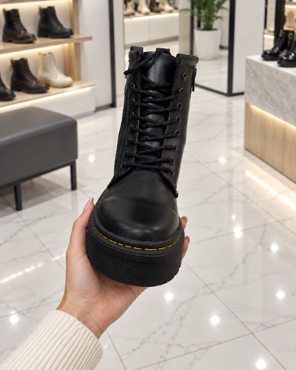 DUO BOTAS