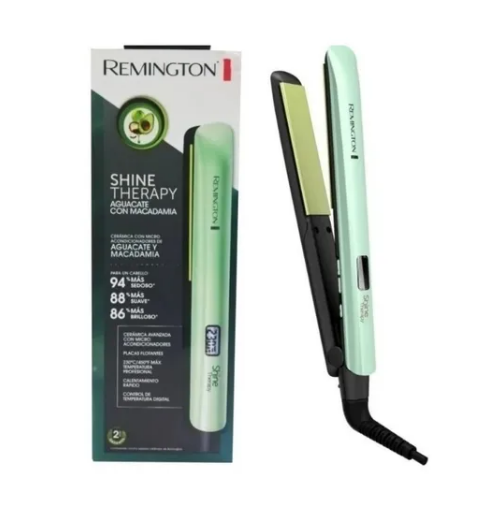 PLANCHA REMINGTON AGUACATE NUEVA AAA